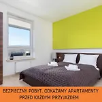 Kosciuszki & Gym By Renters * Kołobrzeg