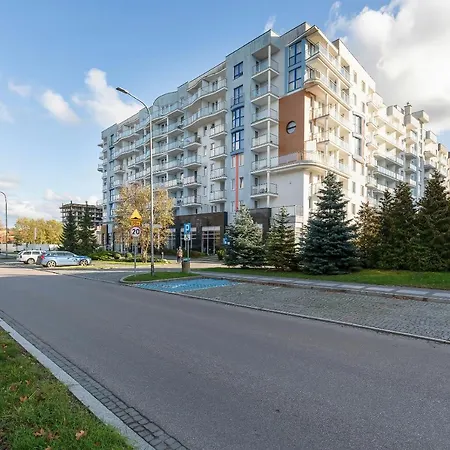 Kosciuszki & Gym By Renters Apartment Kolobrzeg