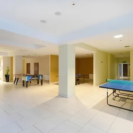 Kosciuszki Pool & Gym By Renters * Kolobrzeg