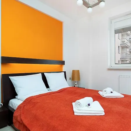 Apartment Kosciuszki & Gym By Renters *