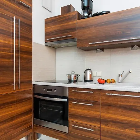 Apartment Kosciuszki & Gym By Renters Kolobrzeg