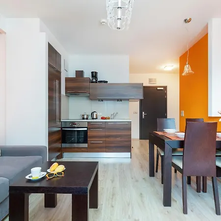 Kosciuszki & Gym By Renters Kolobrzeg