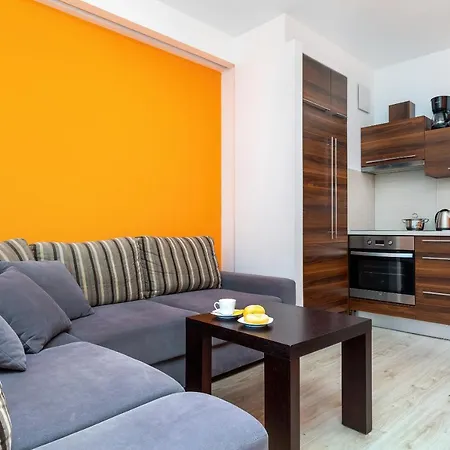 Kosciuszki & Gym By Renters Kolobrzeg