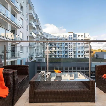 Kosciuszki & Gym By Renters * Kolobrzeg