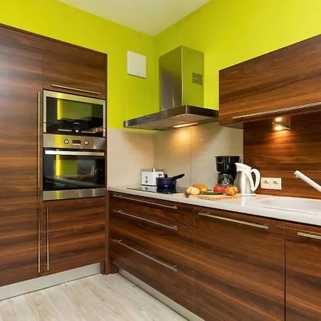 Apartment Kosciuszki Pool & Gym By Renters
