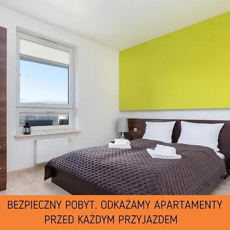 Kosciuszki Close To The By Renters * Kołobrzeg