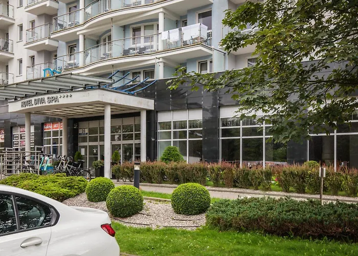 Diva Kościuszki By Renters Kołobrzeg