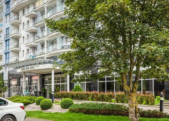 Diva Kościuszki By Renters