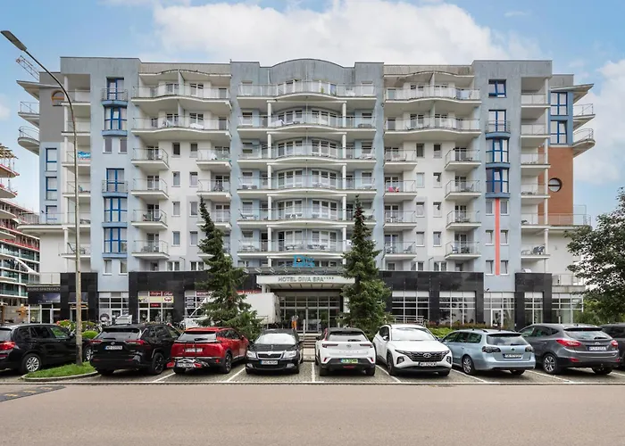 Diva Kościuszki By Renters Kołobrzeg