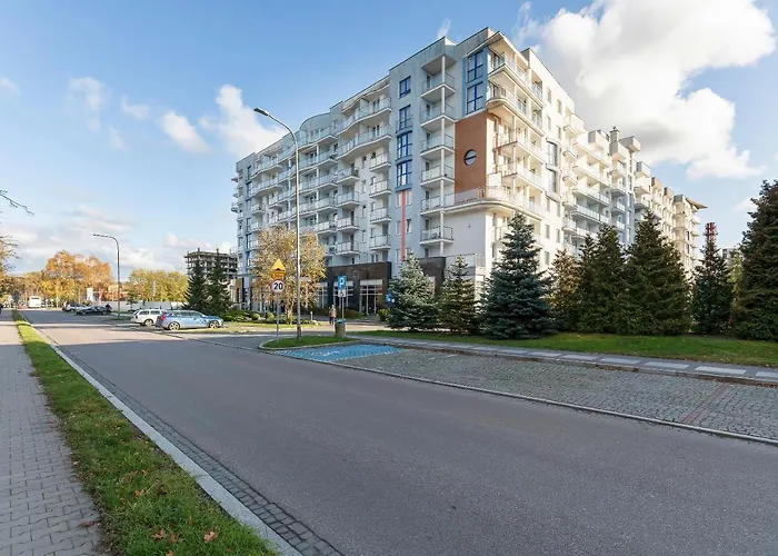 Diva Kościuszki By Renters Apartament Kołobrzeg