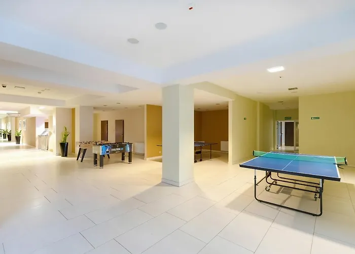 Diva Kościuszki By Renters * Kołobrzeg