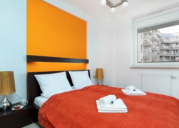 Apartament Diva Kościuszki By Renters *