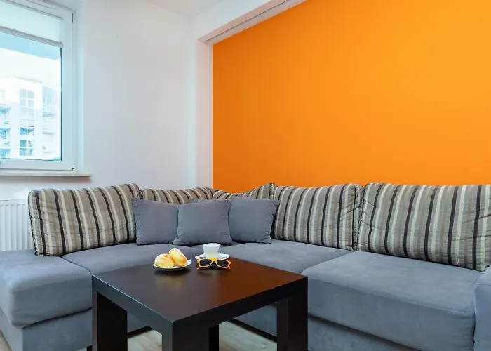 Diva Kościuszki By Renters Apartament