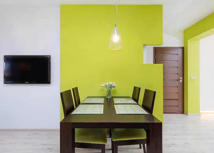 Diva Kościuszki By Renters Apartament *