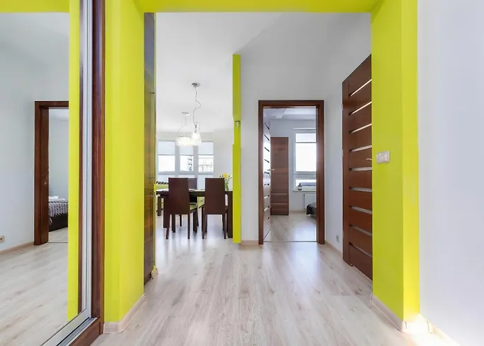 Diva Kościuszki By Renters Kołobrzeg