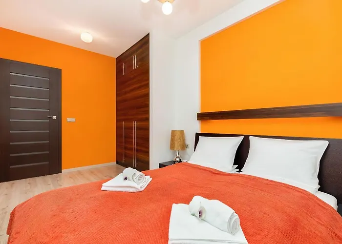 Diva Kościuszki By Renters Apartament *