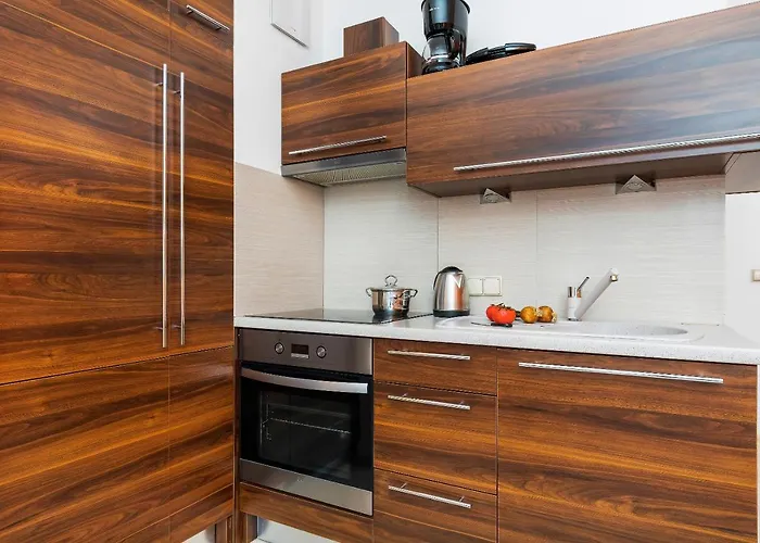 Apartament Diva Kościuszki By Renters Kołobrzeg