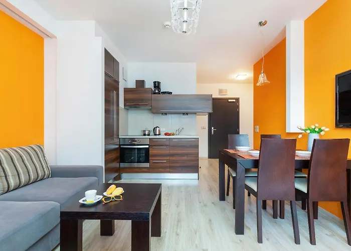 Diva Kościuszki By Renters Kołobrzeg