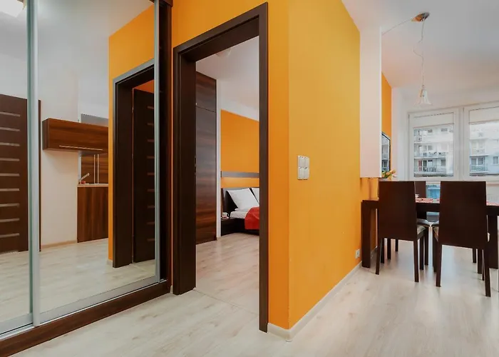 Diva Kościuszki By Renters Apartament *