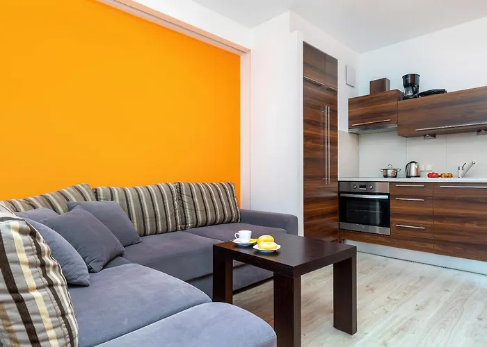 Diva Kościuszki By Renters Kołobrzeg