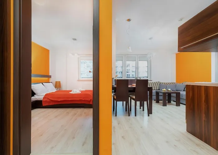 Diva Kościuszki By Renters Apartament *