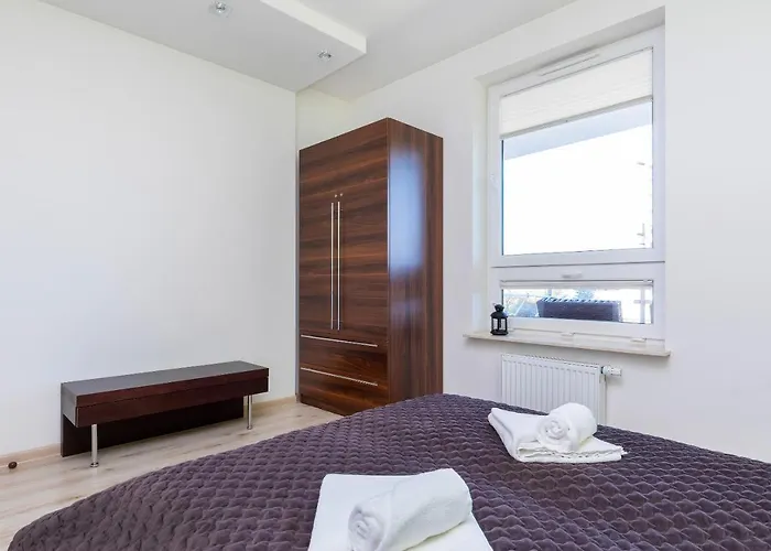 Diva Kościuszki By Renters * Kołobrzeg