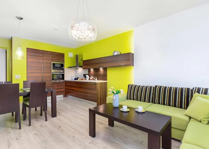 Apartament Diva Kościuszki By Renters *