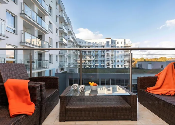 Diva Kościuszki By Renters * Kołobrzeg