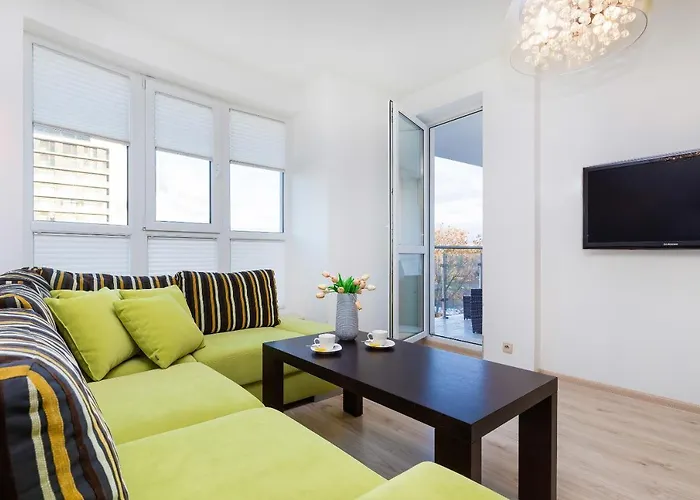 Diva Kościuszki By Renters *