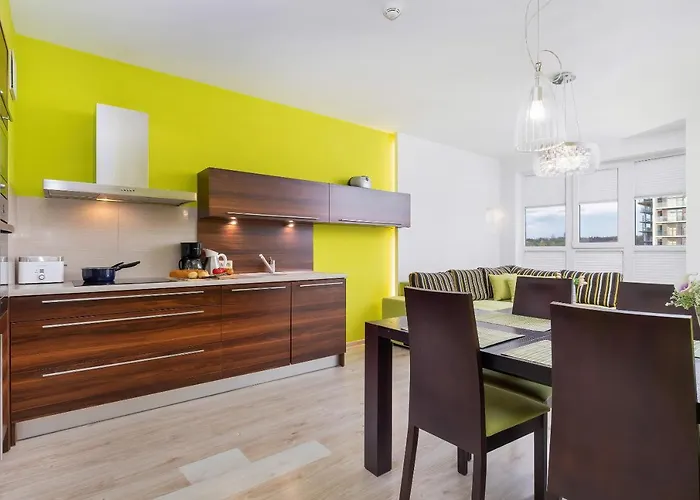 Diva Kościuszki By Renters Apartament *