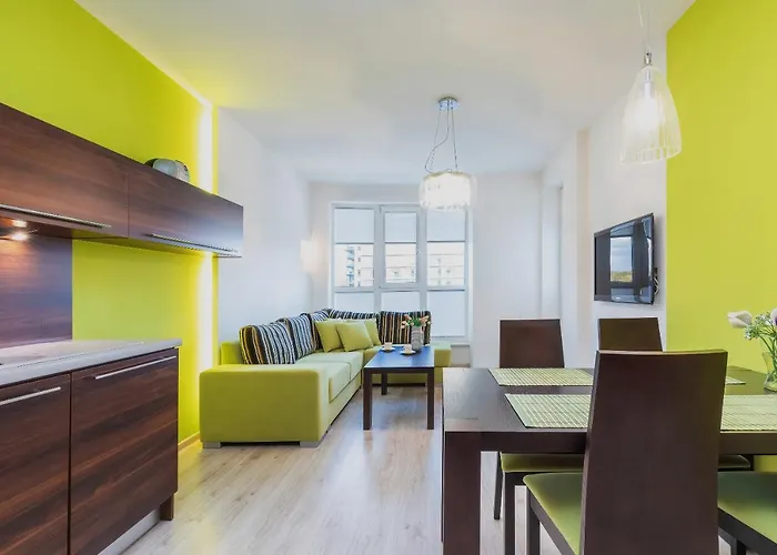 Diva Kościuszki By Renters