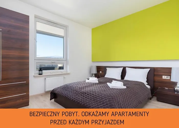 Diva Kościuszki By Renters * Kołobrzeg